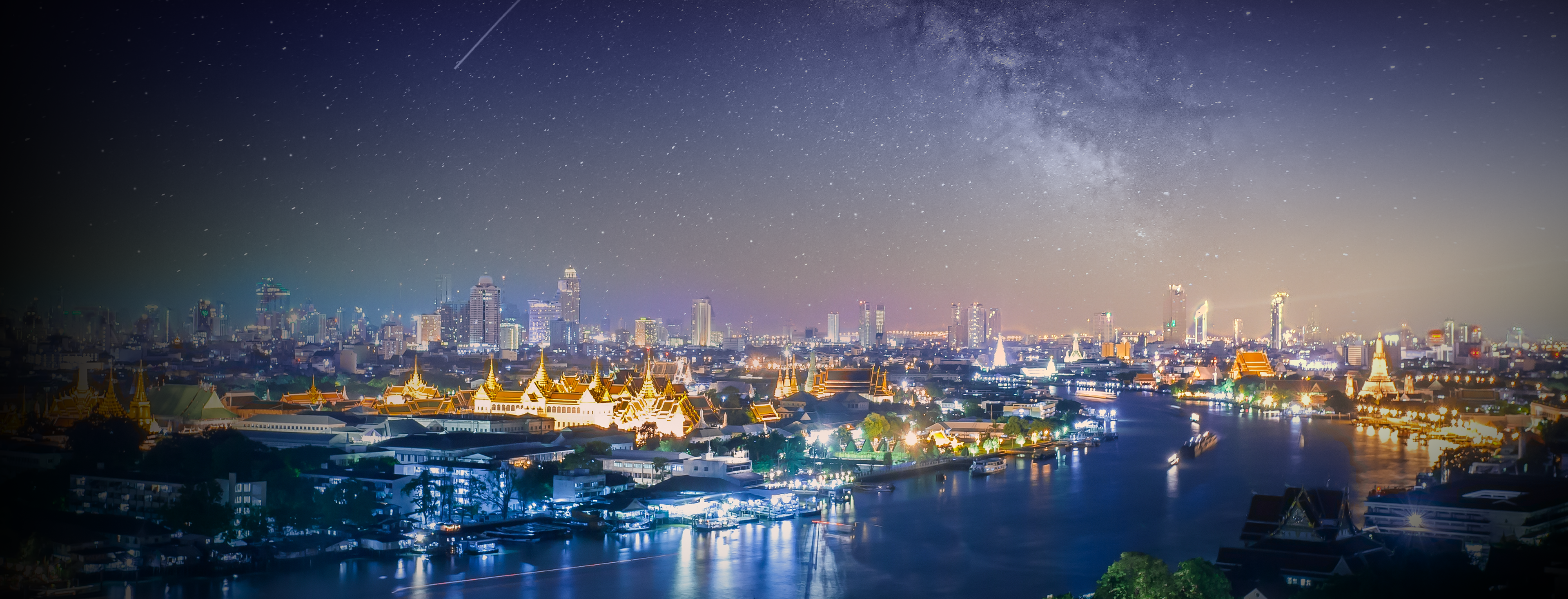 MAY THE TRADE BE WITH YOU